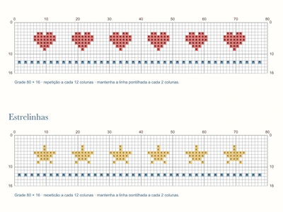 Prévia de 4 barradinhos do livro